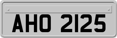 AHO2125