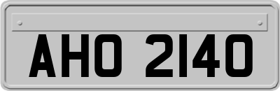 AHO2140