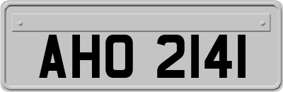 AHO2141
