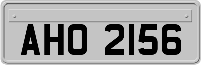 AHO2156