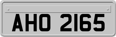 AHO2165