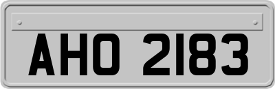 AHO2183