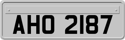 AHO2187