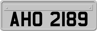 AHO2189