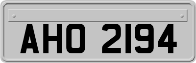 AHO2194