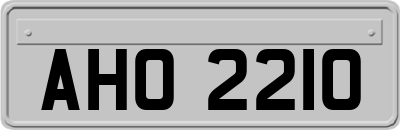 AHO2210