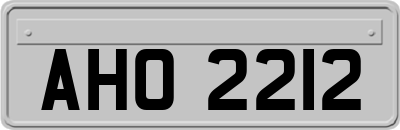 AHO2212