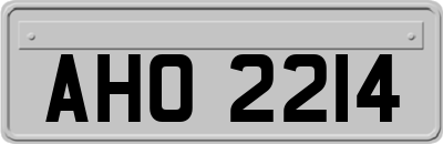 AHO2214