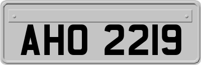 AHO2219