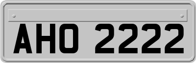 AHO2222
