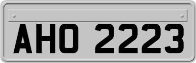 AHO2223