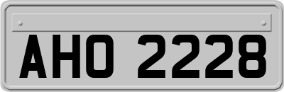 AHO2228