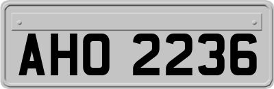 AHO2236