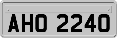 AHO2240