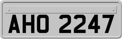 AHO2247