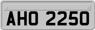 AHO2250
