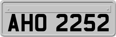 AHO2252