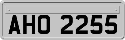 AHO2255