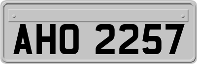 AHO2257