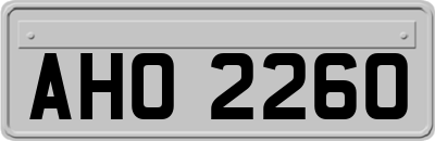 AHO2260