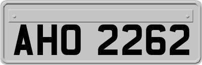AHO2262