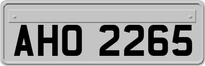 AHO2265