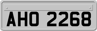 AHO2268