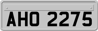 AHO2275