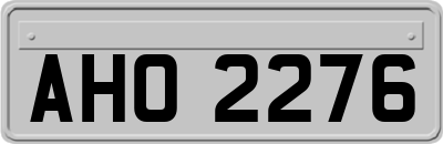 AHO2276