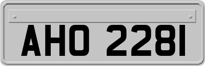 AHO2281