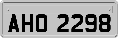 AHO2298