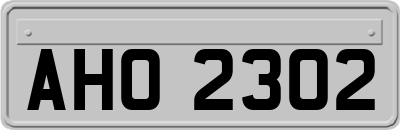AHO2302