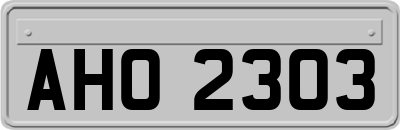 AHO2303