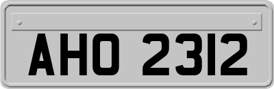 AHO2312