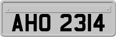 AHO2314