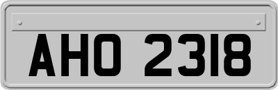 AHO2318