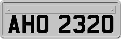 AHO2320