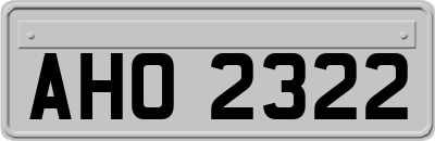 AHO2322
