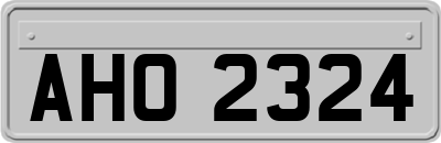 AHO2324