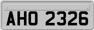 AHO2326