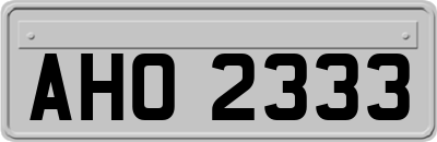 AHO2333