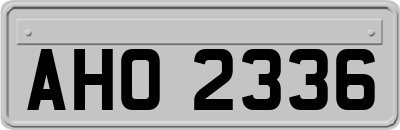 AHO2336