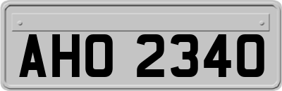 AHO2340