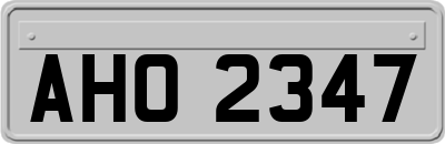 AHO2347