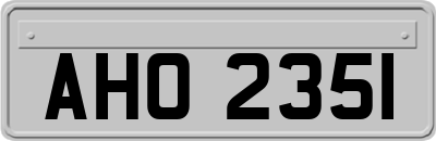 AHO2351