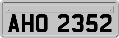 AHO2352