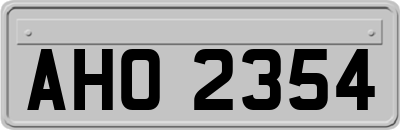AHO2354