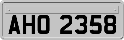 AHO2358