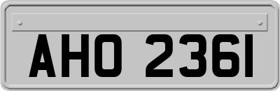 AHO2361