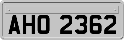 AHO2362